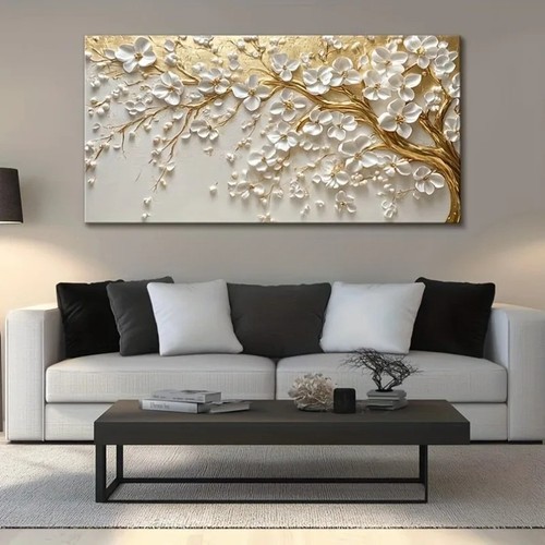 Canvas wall art - ,